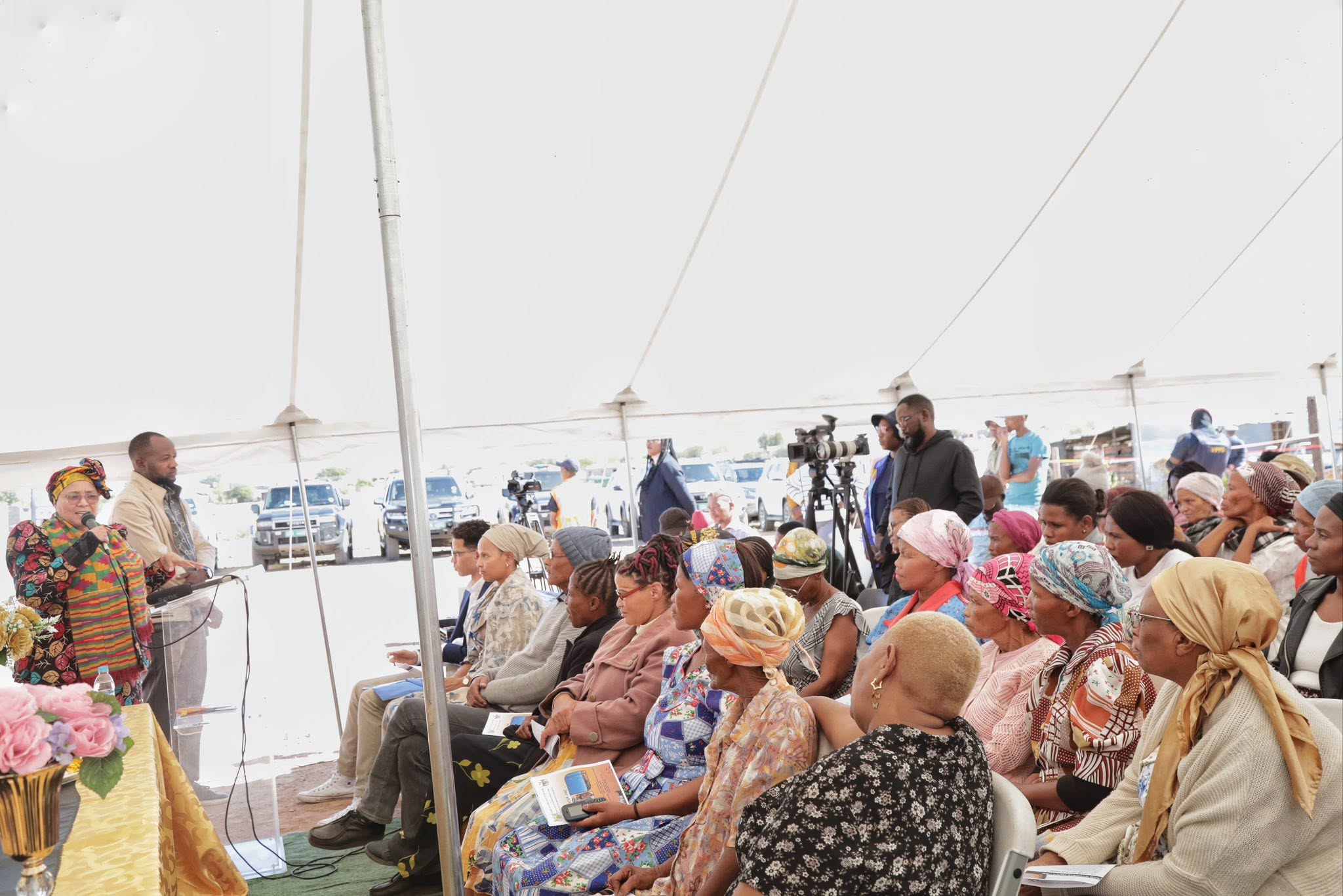 beneficiaries