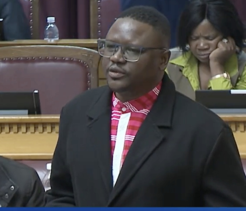 MP Vaino Hangula