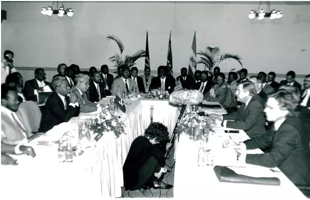 Windhoek Declaration