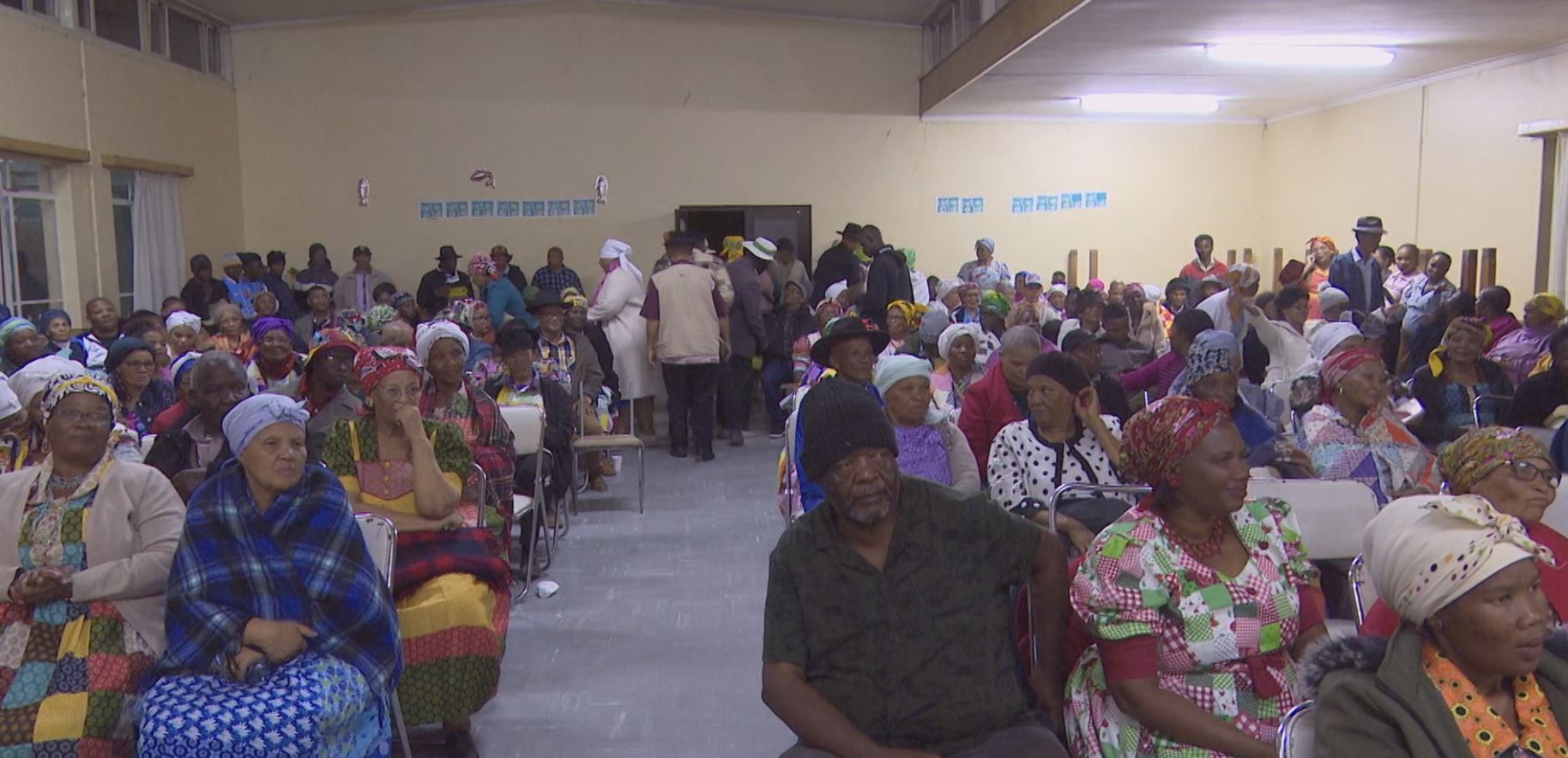 The Nama community hosted a solemn vigil at Jan Möhr Secondary School to remember their fallen heroes and the countless lives lost. 