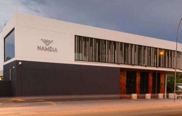 NAMDIA