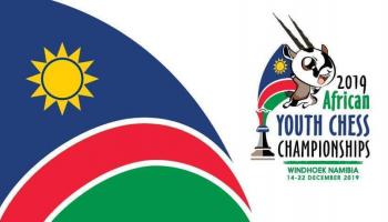 Record entry at 2019  African Youth Chess championships