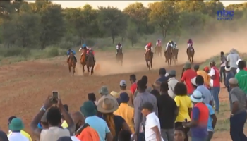 One more horse racing event left to wrap up 2021 in style