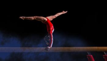 Gymnast establishes club to share expertise 