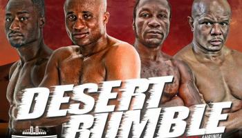 Namibian boxers triumph