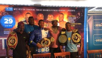 MTC Nestor Sunshine Stable to host "Together As One Part 8" 