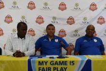  Not all players form part of my plans - Mannetti