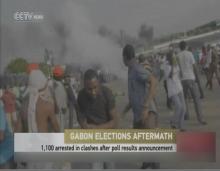 Gabon opposition party headquarters bombed