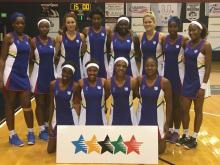 Namibian TISAN team finish 5th overall at FISU World University Netball Championships