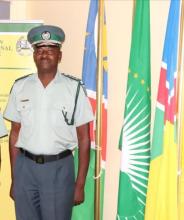 Johannes Konjore appointed as Deputy Commissioner General for NCS