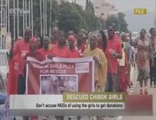 NGOs accused of using Chibok girls to get donations