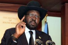 South Sudan's President rejects AU proposal to send troops to his country