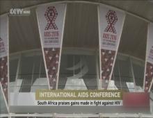 International Aids conference kicks off in Durban 