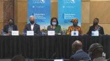  Africa's coastal countries convene workshop to formulate continental 'blue economy' strategy