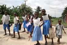 Schools in Borno region re-open 