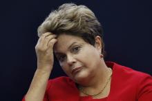 Brazil's President stripped of presidency