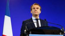 Emmanuel Macron elected next French president