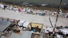 Nearly 900 people killed by Hurricane Matthew in Haiti