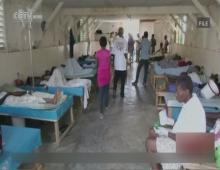 The WHO to send one million cholera vaccine doses to Haiti