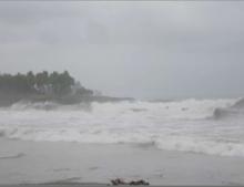 Hurricane Matthew causes havoc in the Caribbean 