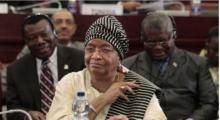 Liberian President leading a delegation to Gambia to mediate in talks