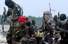 Niger Delta Avengers announce ceasefire