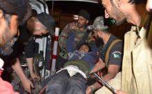 Over 50 cadets killed in suicide attack in Pakistan