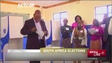 South Africans start voting in key regional elections