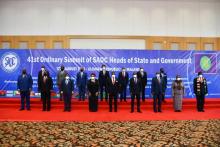 SADC encouraged to come up with laws governing irregular migration