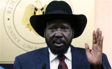 Machar's call for an armed opposition in South Sudan condemned 