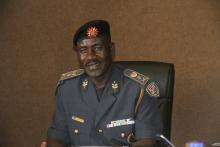 NAMPOL's Khomas Regional Commander and officers test negative for COVID-19 
