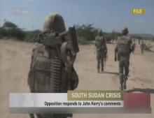 South Sudan death toll rises