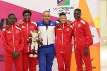 Namibia National Olympic Committee NNOC hosts Commonwealth Promotion Day for team Namibia