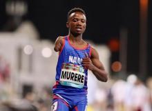 Murere to compete at Commonwealth Games