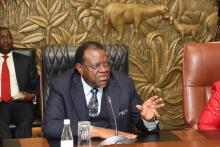You know what the problem is, so solve it - President Geingob tells NC