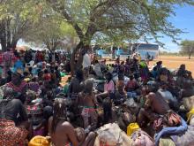 NAMPOL intercepts over 300 Angolans from entering Namibia
