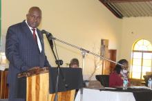 Lack of proper road network in rural areas remains a challenge in Oshikoto 