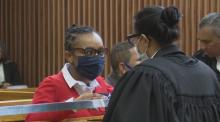 Accused Madisia and Mulundu make pre-trial appearance in Shannon Wasserfall murder case