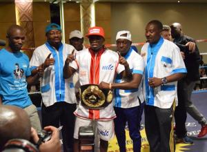 Namibia boxers score big on WBO rating cards