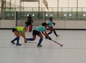 Namibia Women's hockey team ready for test series