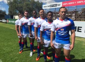 Welwitschias gear up for SuperSport Rugby Challenge