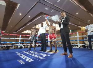 Felesianu aims for success in the ring again 