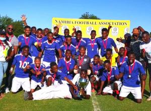 Blue Boys win Southern Stream league