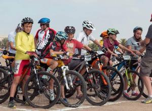 Mountain Bike event at the coast sees good turnout