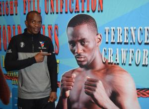 Indongo camp preps for Crawford fight