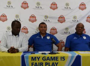  Not all players form part of my plans - Mannetti