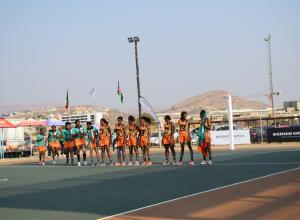Zambia top Namibia in Netball thriller