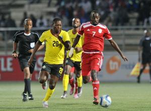 Rukoro pleased with Lesotho draw