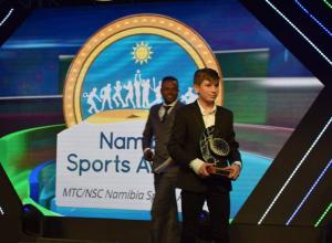  Namibian sport stars to feature at Regional Annual Sport Awards