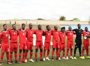 Brave Warriors to go against Comoros in CHAN qualifiers